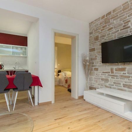 Villa Bareta 2 Трогір Екстер'єр фото