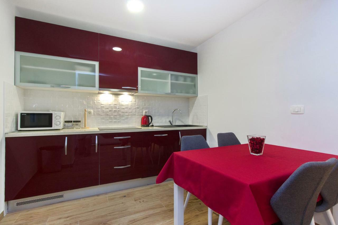 Villa Bareta 2 Трогір Екстер'єр фото