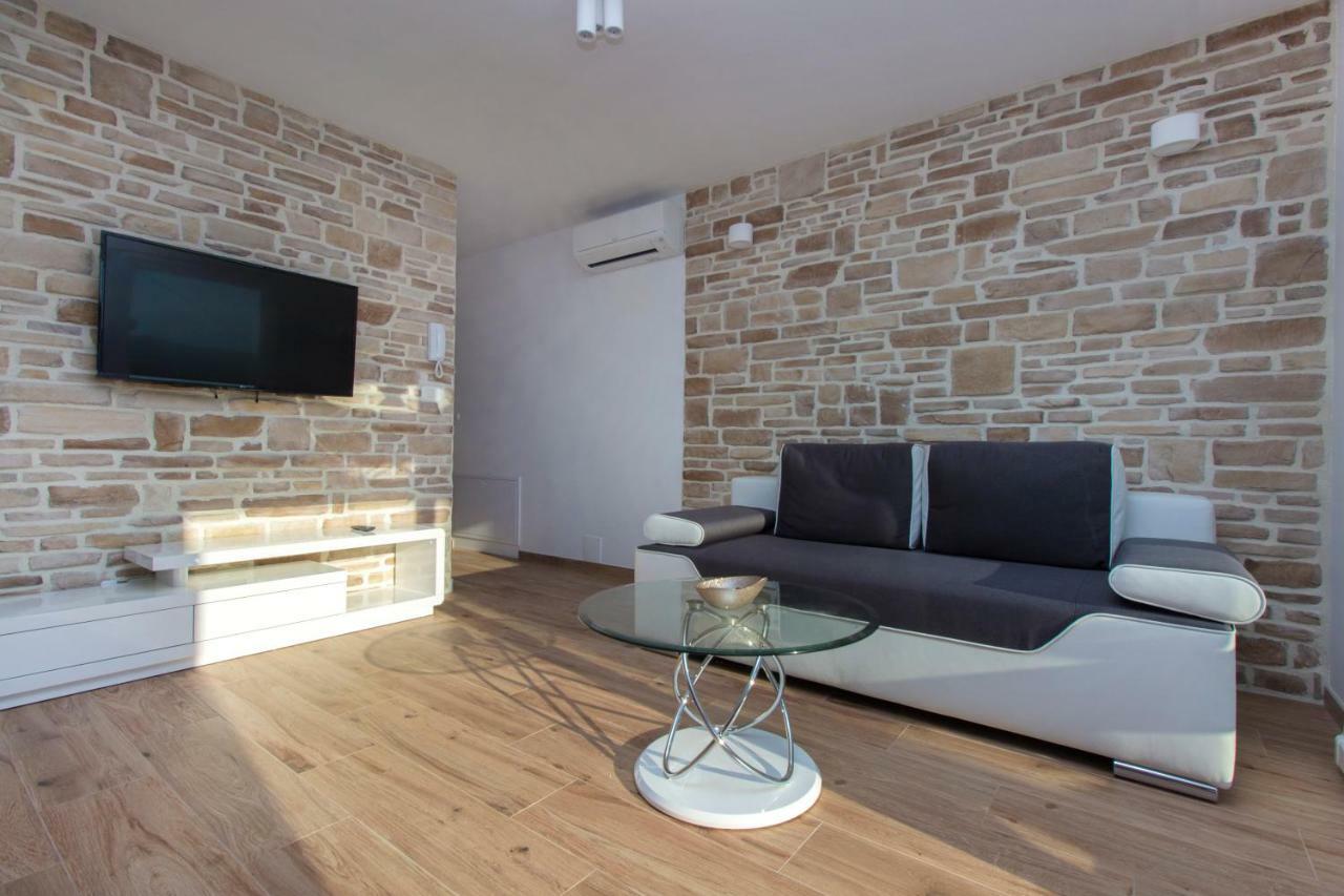 Villa Bareta 2 Трогір Екстер'єр фото