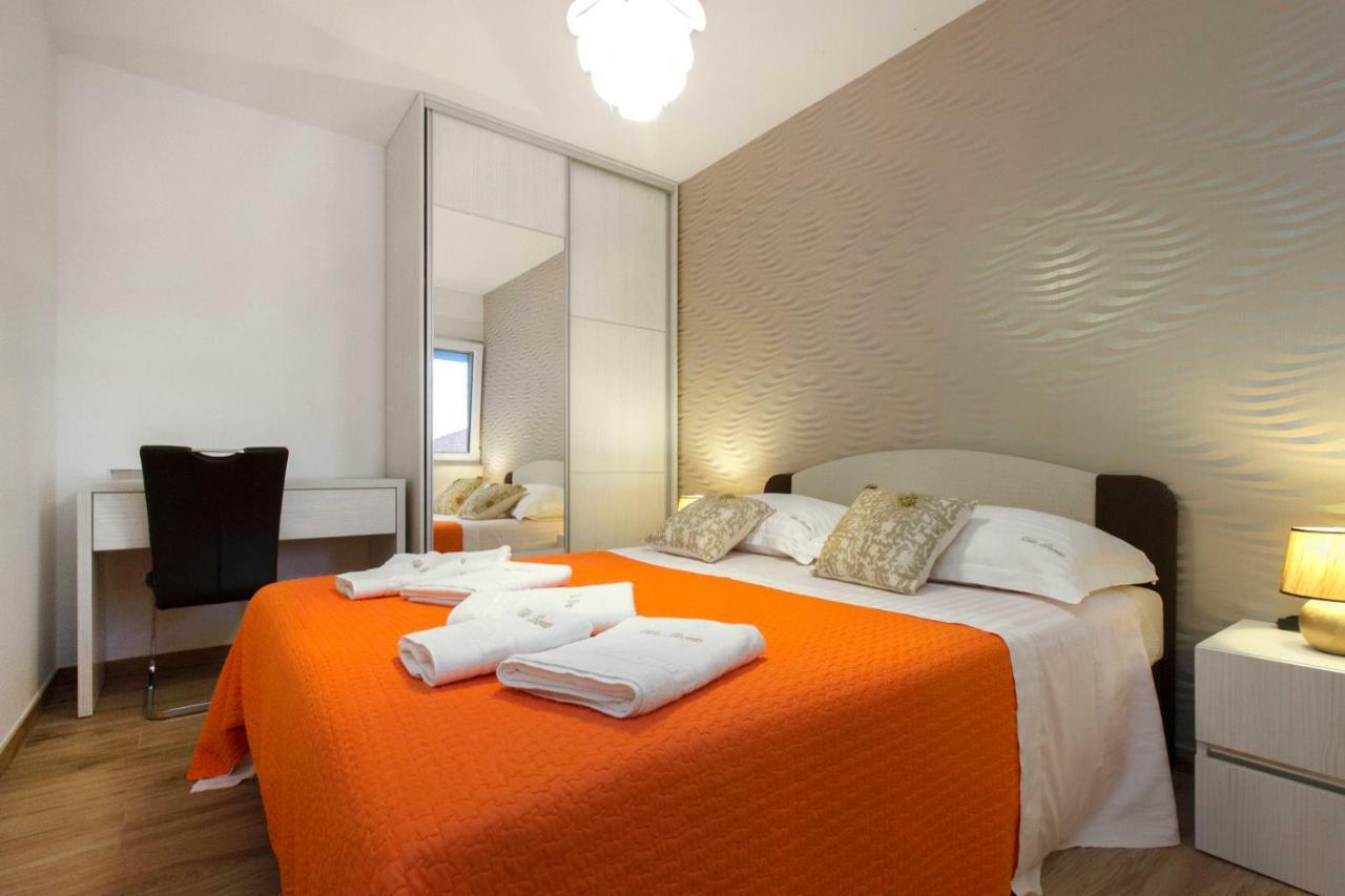 Villa Bareta 2 Трогір Екстер'єр фото