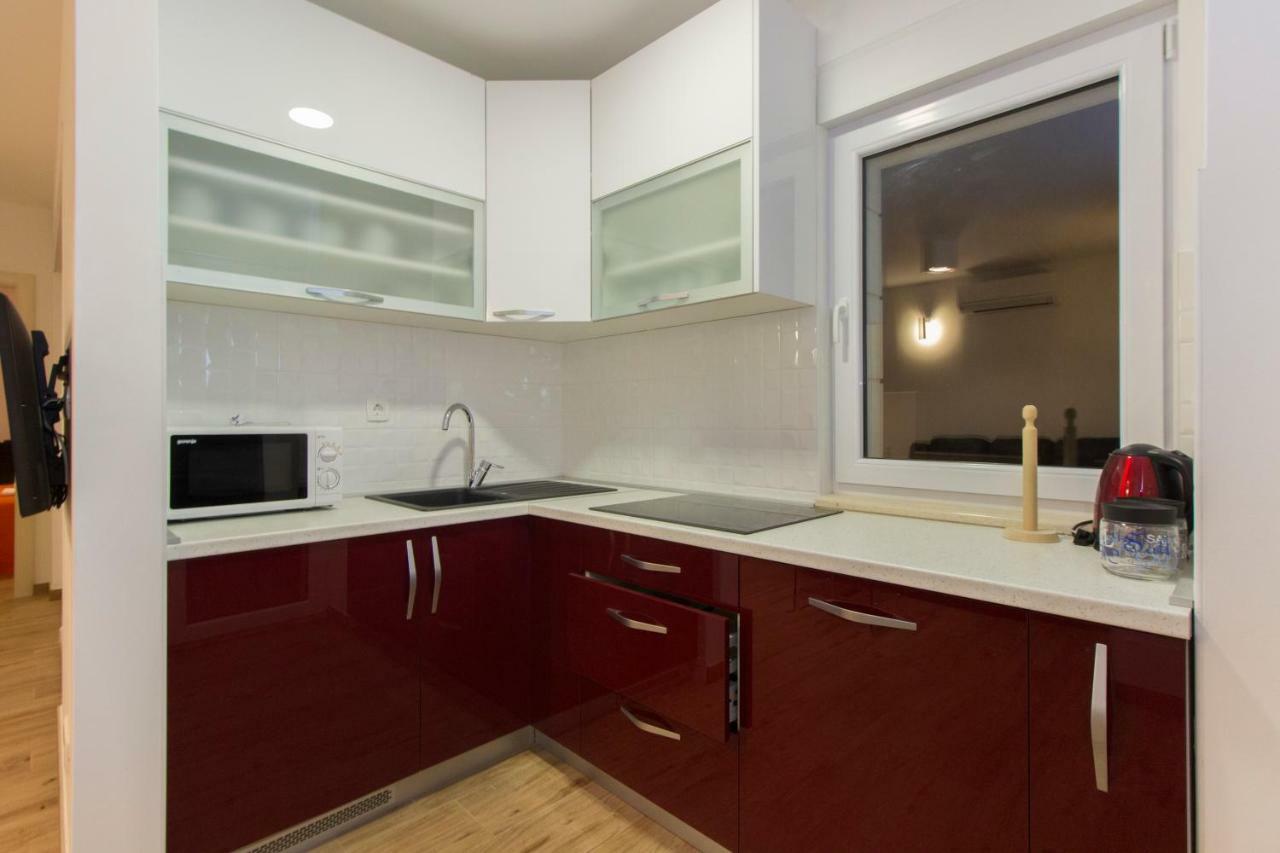 Villa Bareta 2 Трогір Екстер'єр фото
