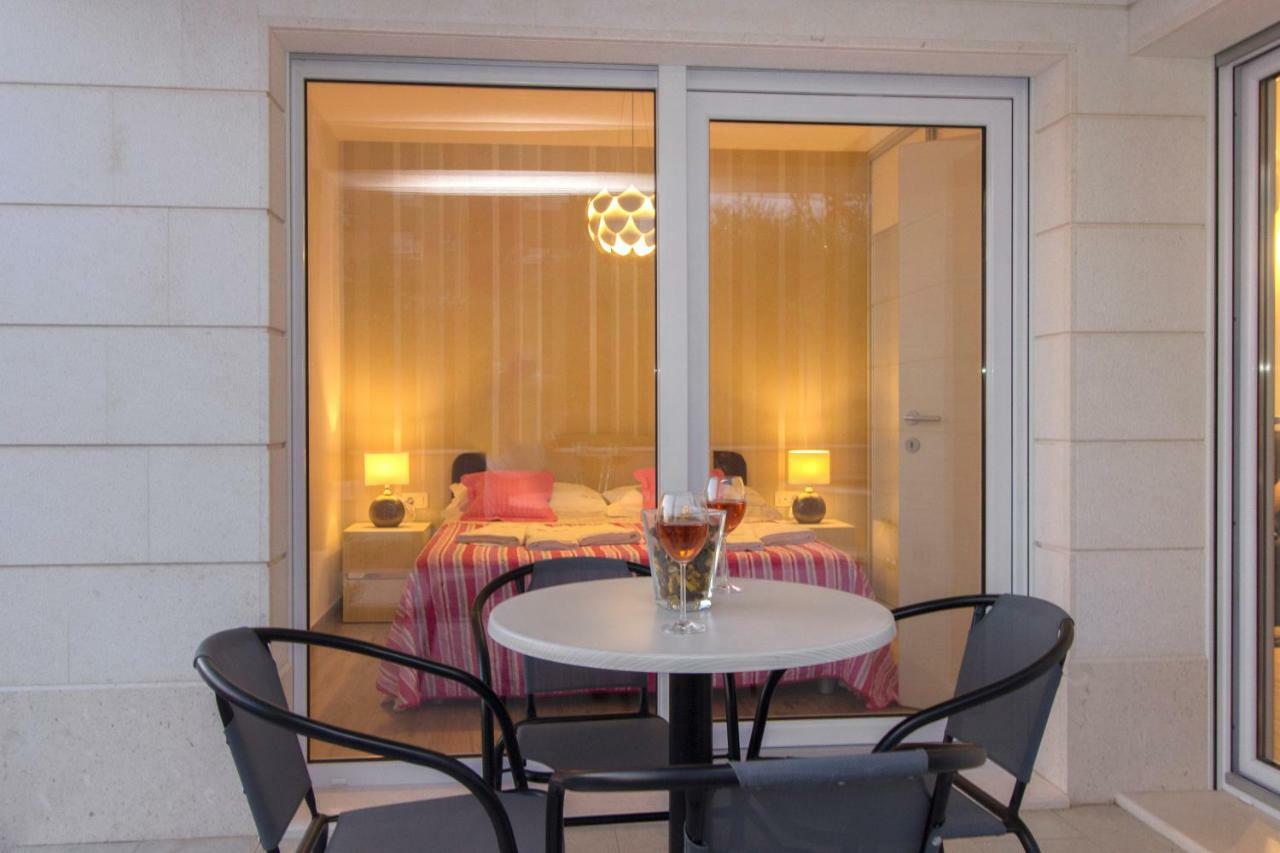 Villa Bareta 2 Трогір Екстер'єр фото