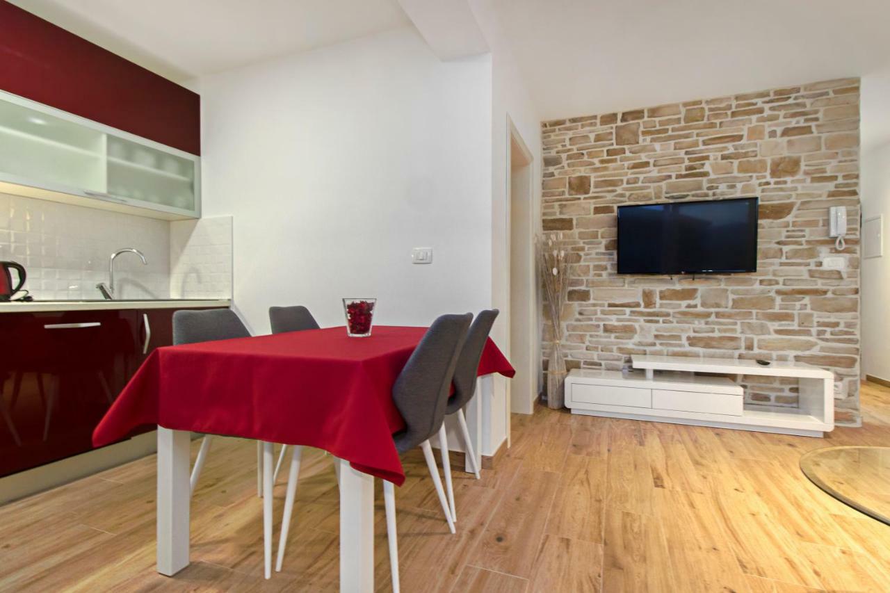 Villa Bareta 2 Трогір Екстер'єр фото