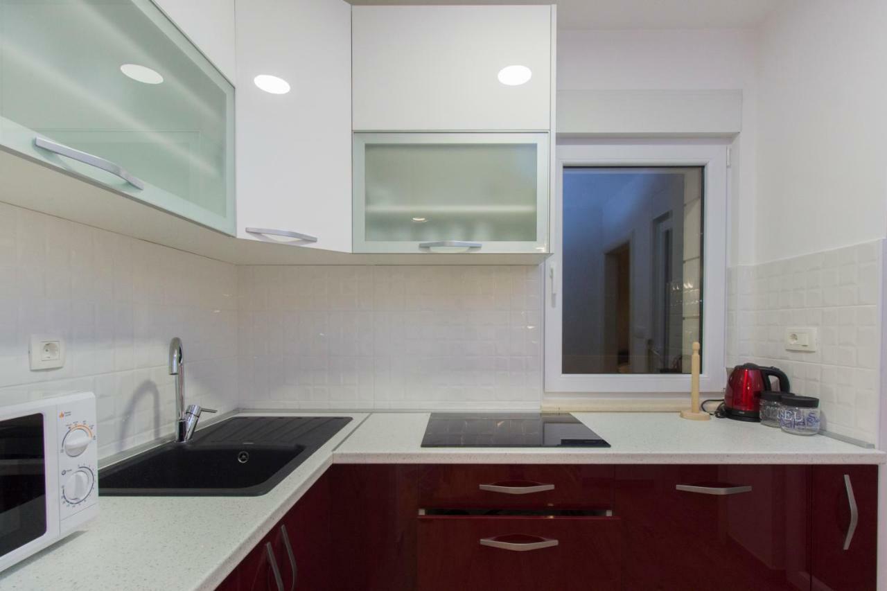 Villa Bareta 2 Трогір Екстер'єр фото