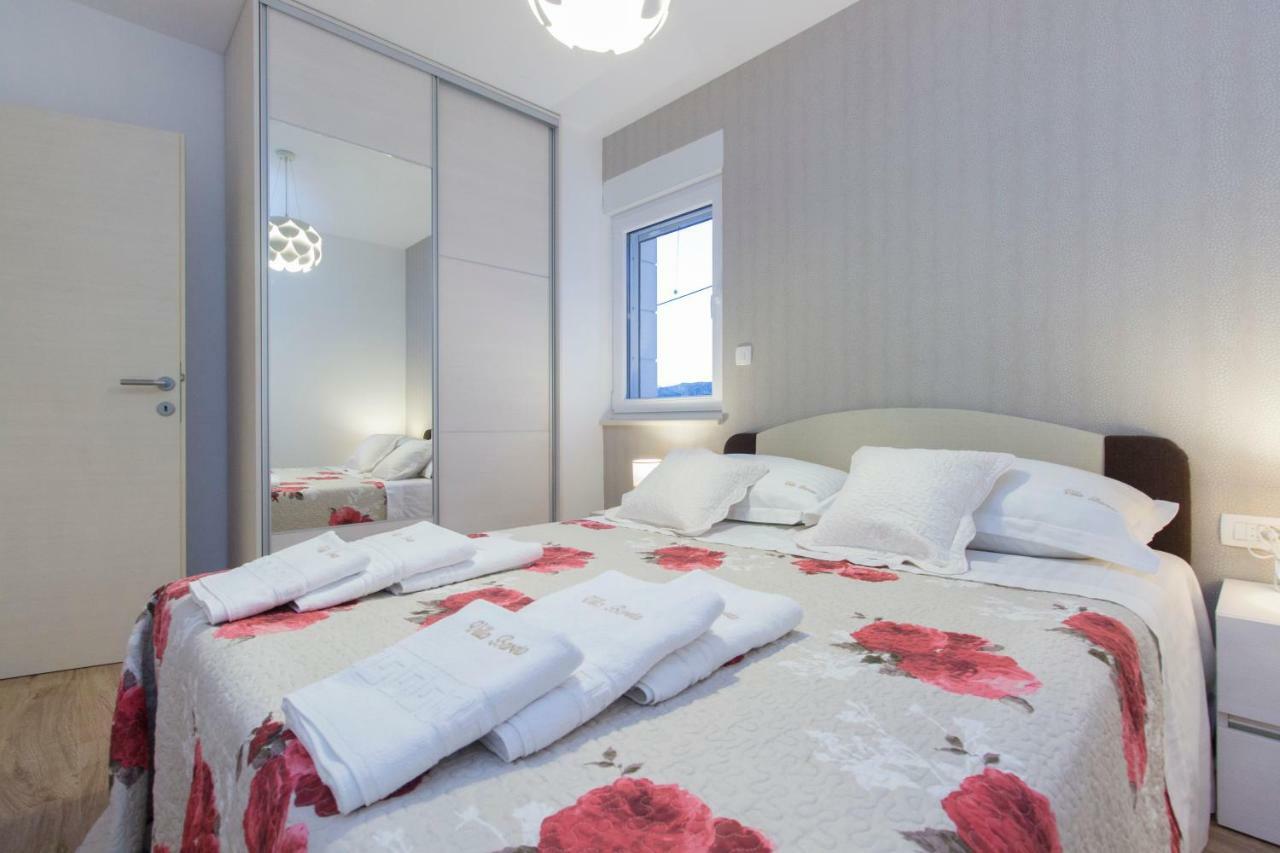 Villa Bareta 2 Трогір Екстер'єр фото