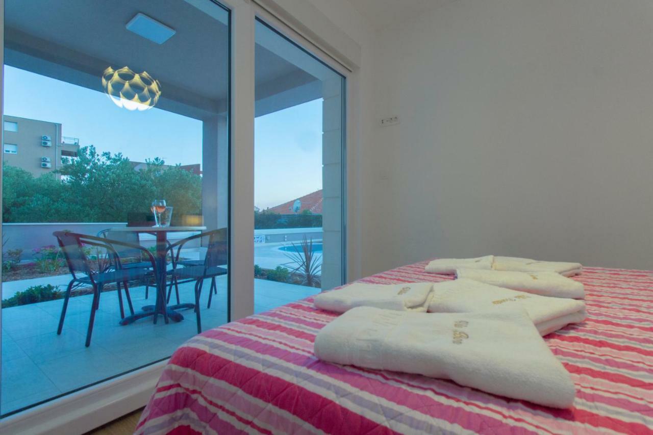 Villa Bareta 2 Трогір Екстер'єр фото