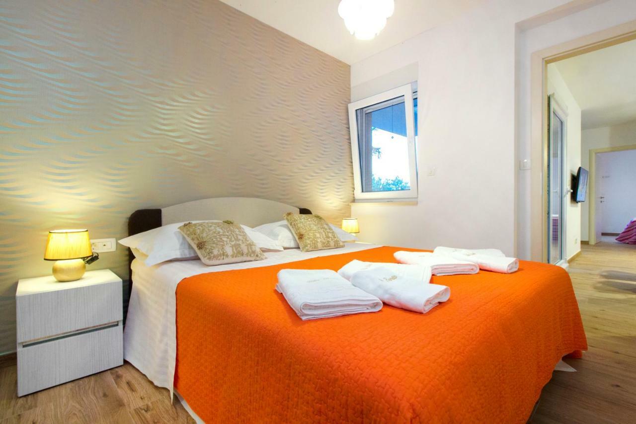Villa Bareta 2 Трогір Екстер'єр фото