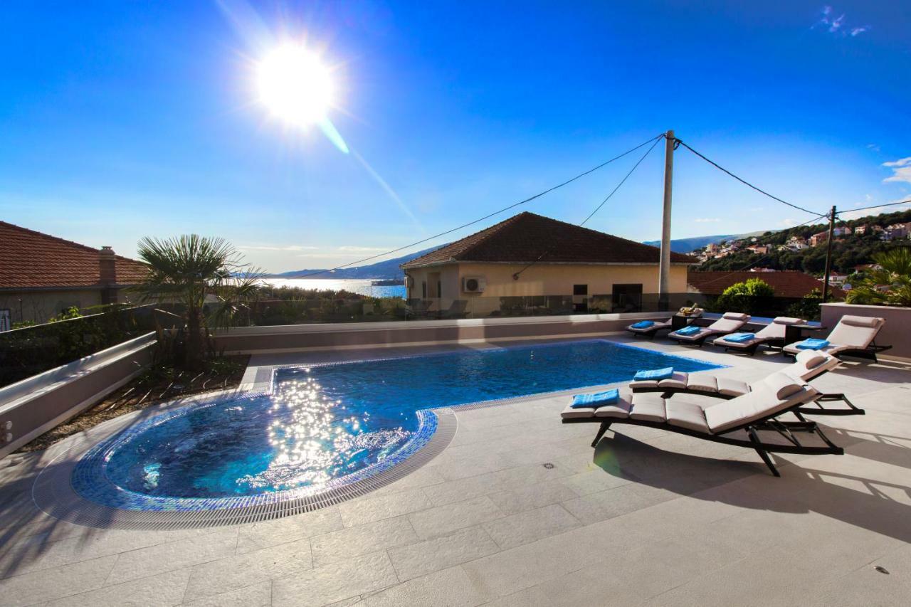 Villa Bareta 2 Трогір Екстер'єр фото