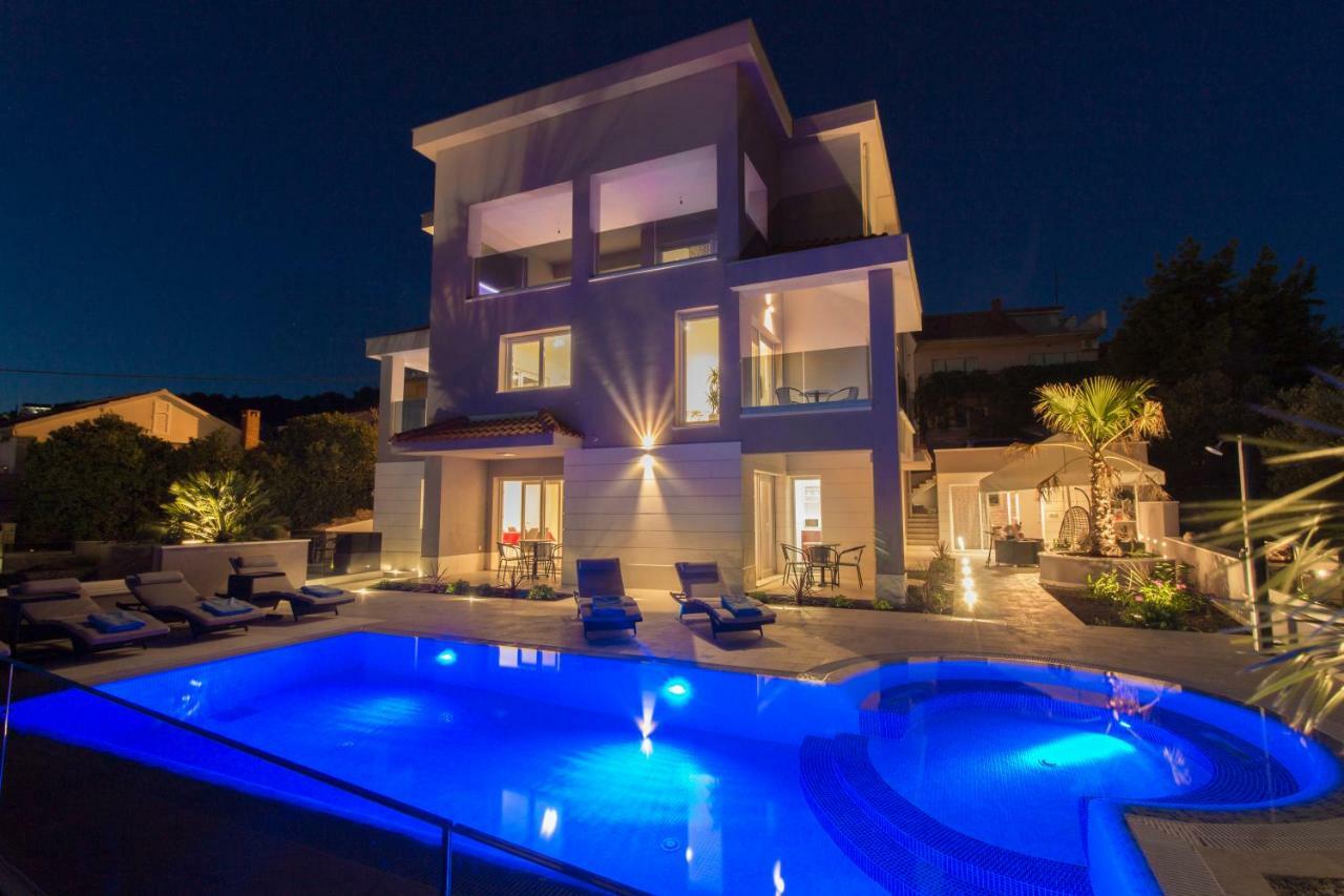 Villa Bareta 2 Трогір Екстер'єр фото