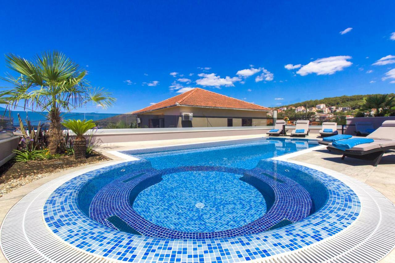 Villa Bareta 2 Трогір Екстер'єр фото