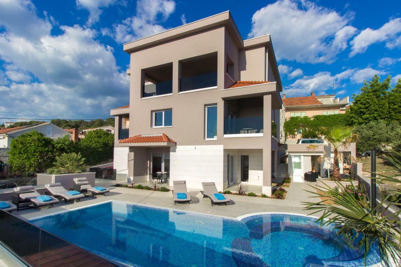 Villa Bareta 2 Трогір Екстер'єр фото