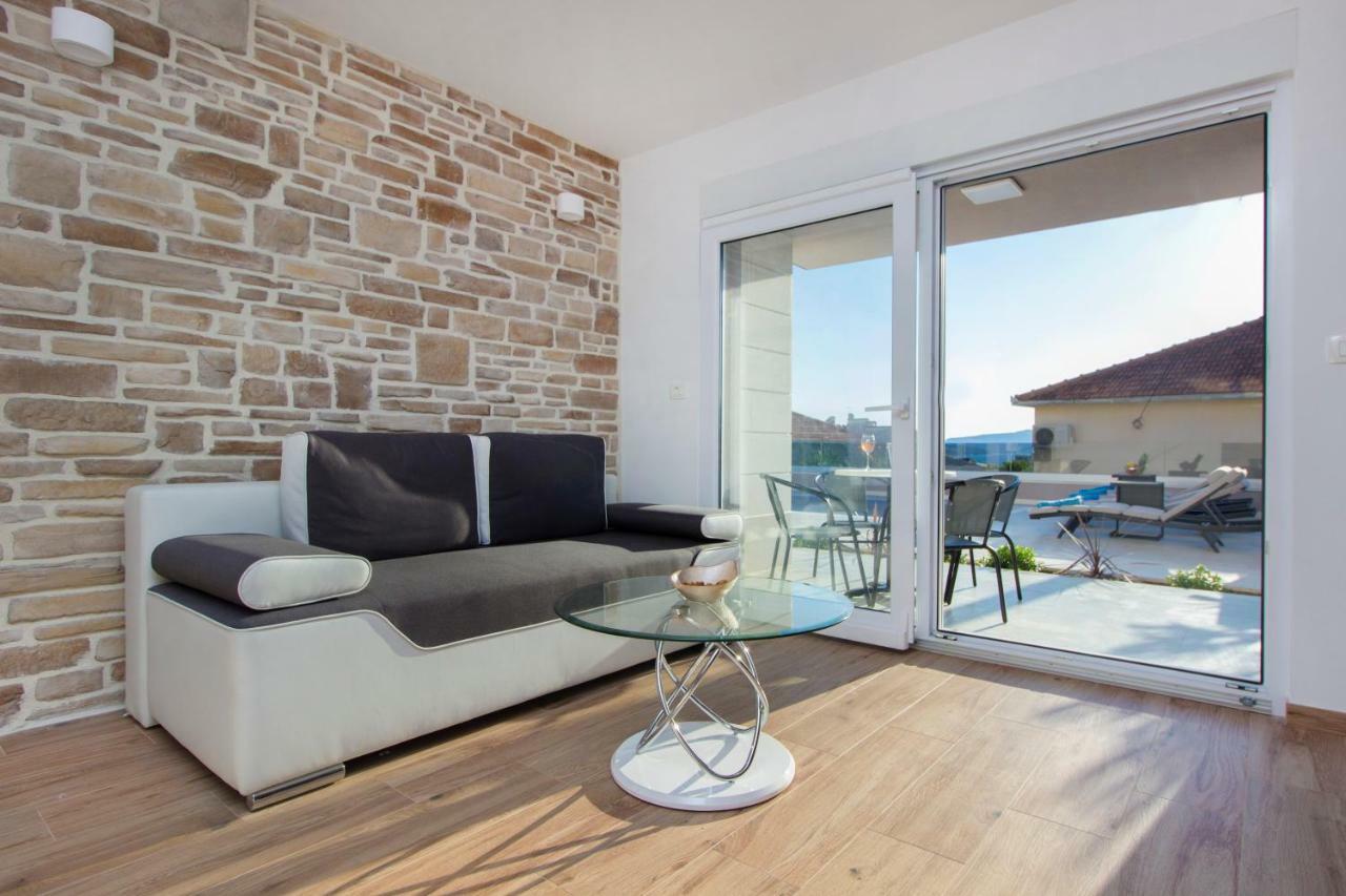 Villa Bareta 2 Трогір Екстер'єр фото