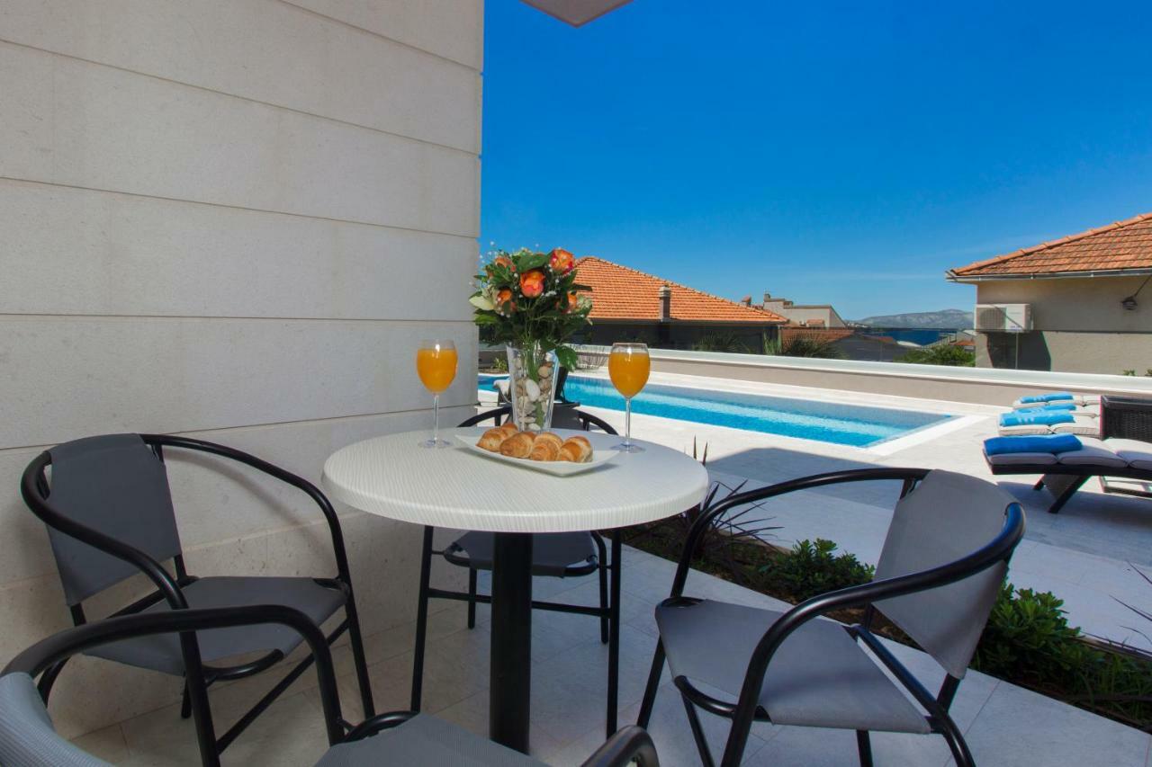 Villa Bareta 2 Трогір Екстер'єр фото