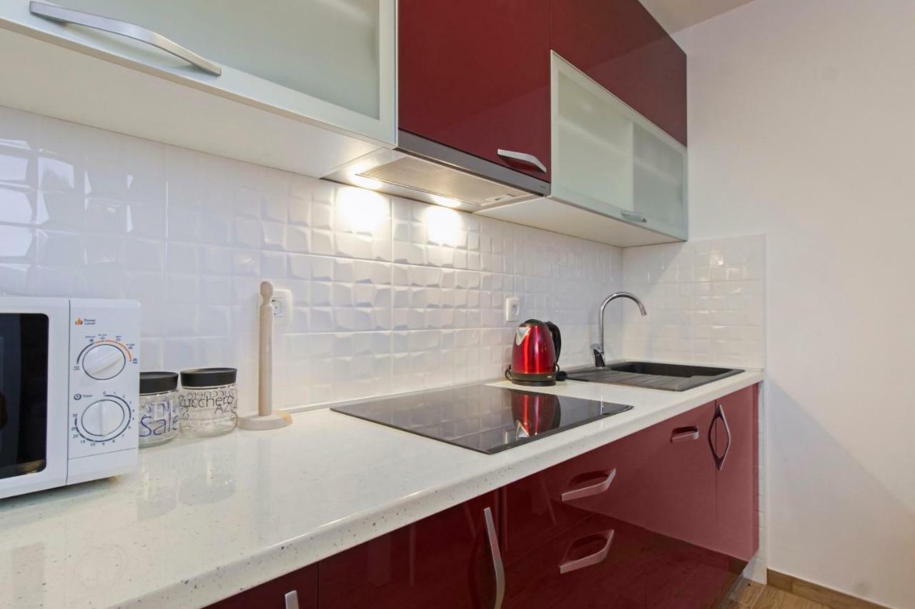 Villa Bareta 2 Трогір Екстер'єр фото