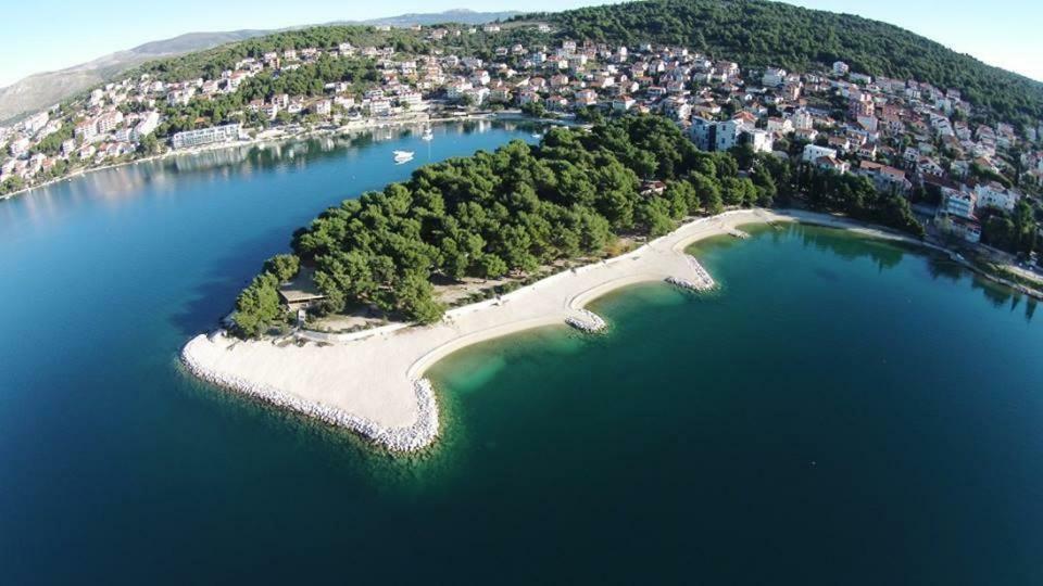Villa Bareta 2 Трогір Екстер'єр фото