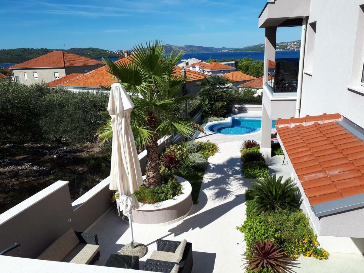 Villa Bareta 2 Трогір Екстер'єр фото