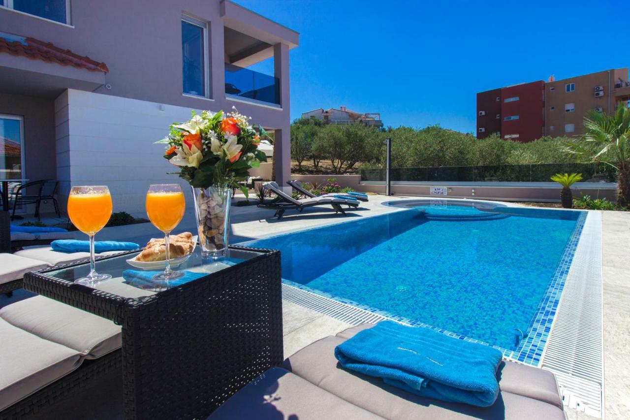 Villa Bareta 2 Трогір Екстер'єр фото